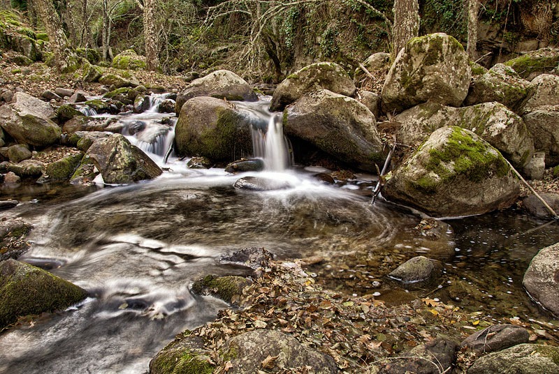 Perdido en el Valle de Iruelas (relax)