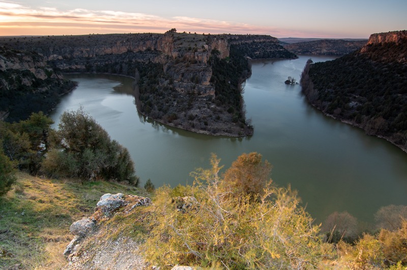 Salida Fonamad al P.N. de las Hoces del río Duraton