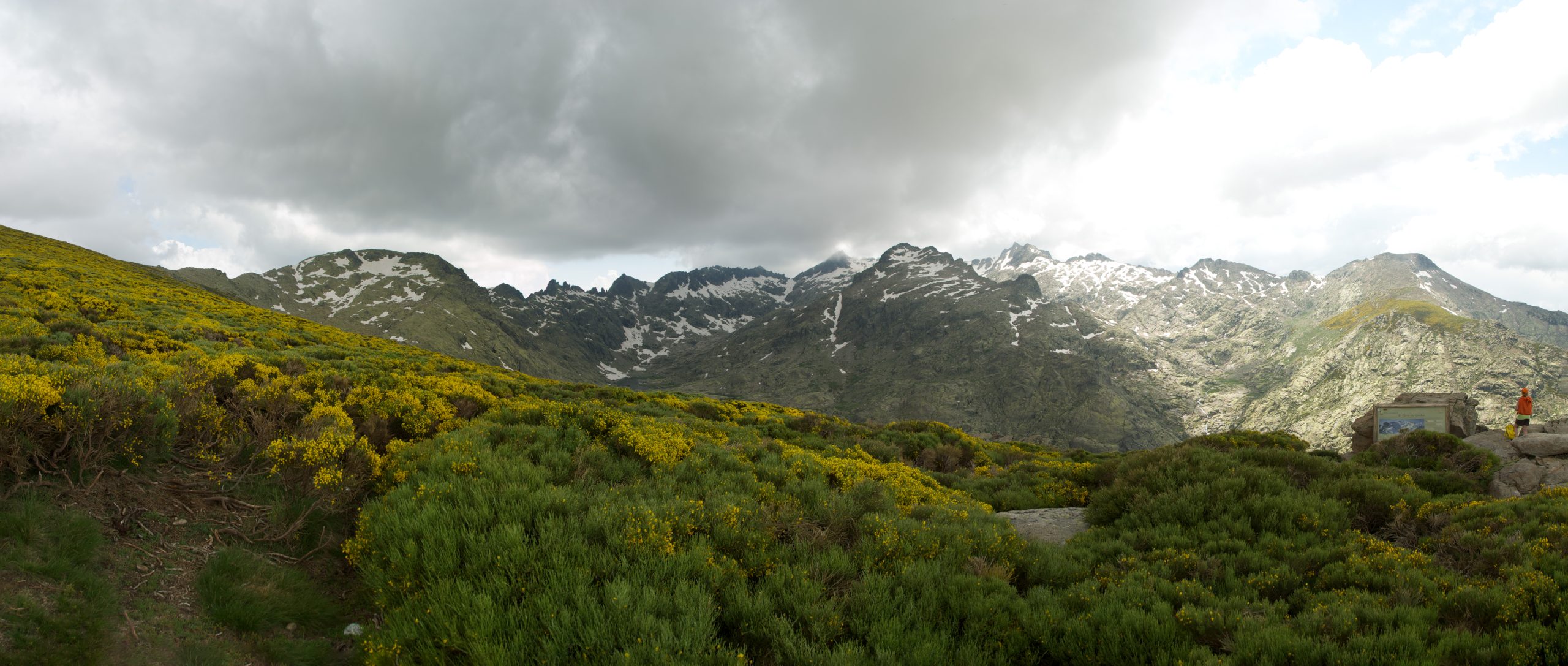 Salida Fonamad a Gredos